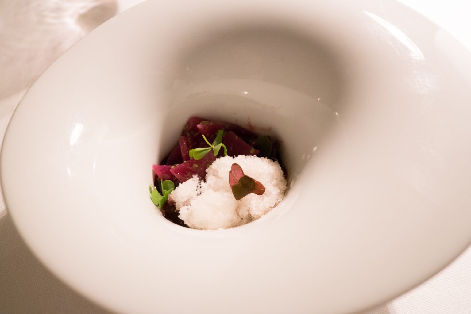 Ristorante Uliassi, Senigallia