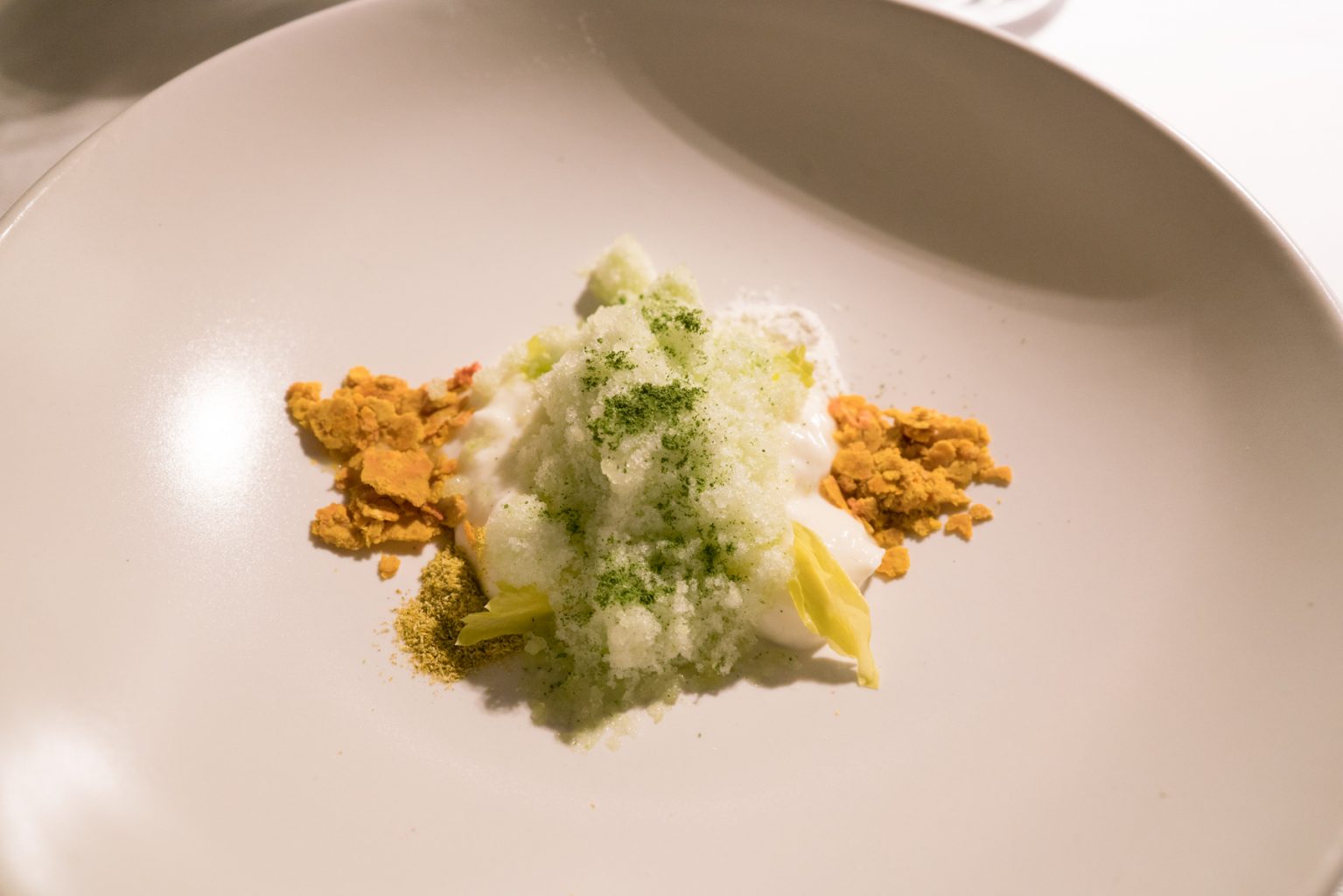 Ristorante Uliassi, Senigallia