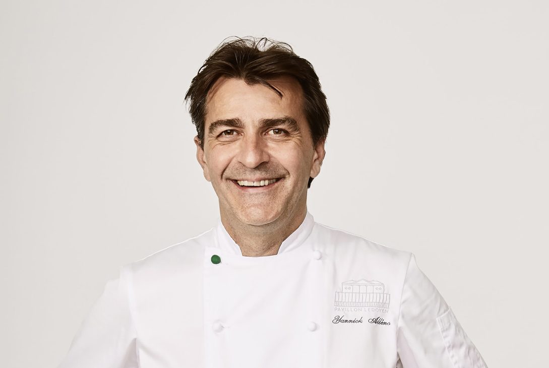 Yannick Alleno, Joselito Lab