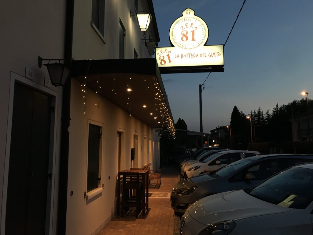 Pizzeria Zero81 Treviso