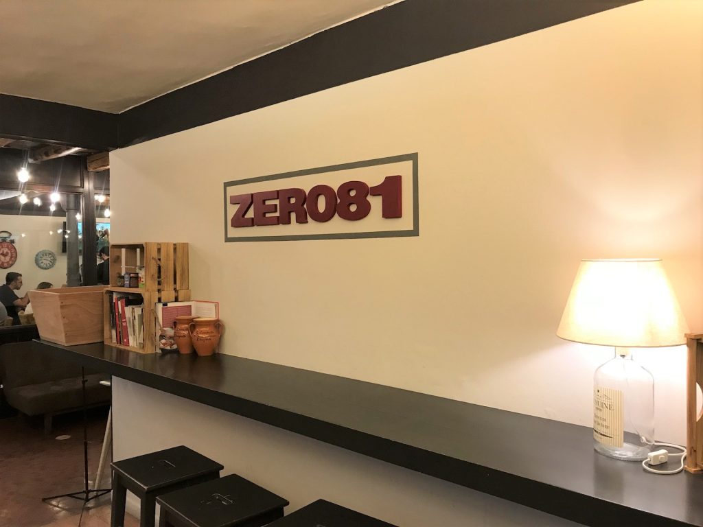 Pizzeria Zero81 Treviso