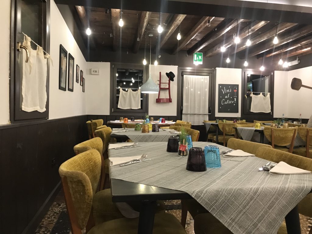 Pizzeria Zero81 Treviso