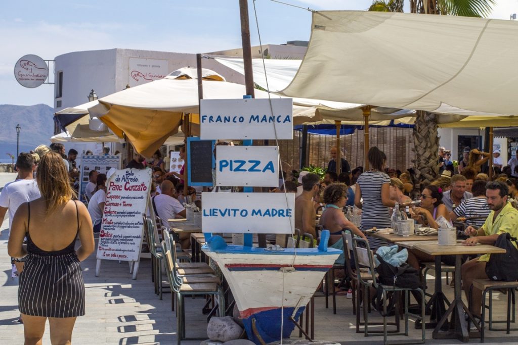 Franco Manca Salina