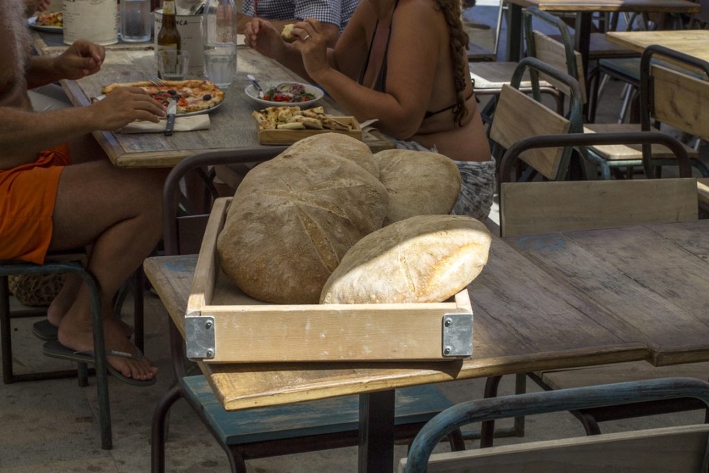 Franco Manca Salina