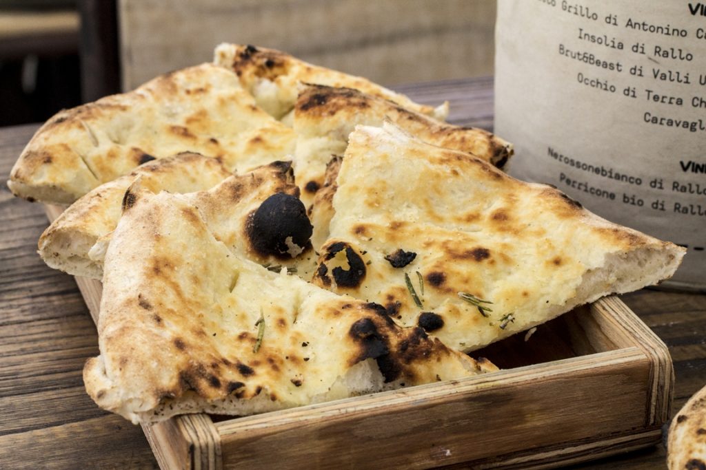 Franco Manca Salina