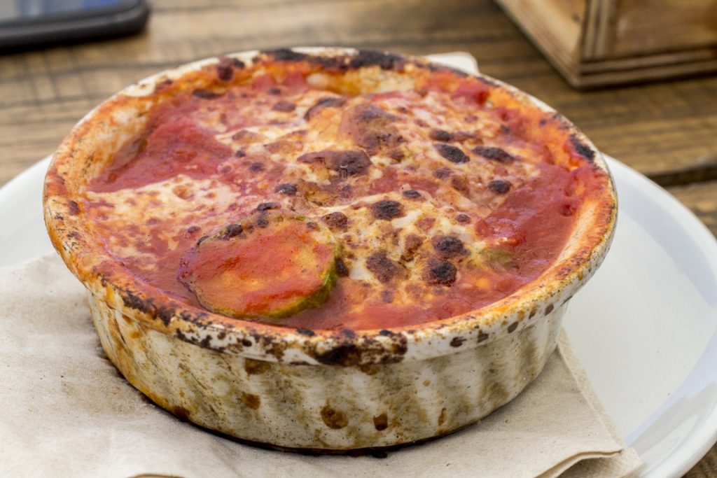 Franco Manca Salina