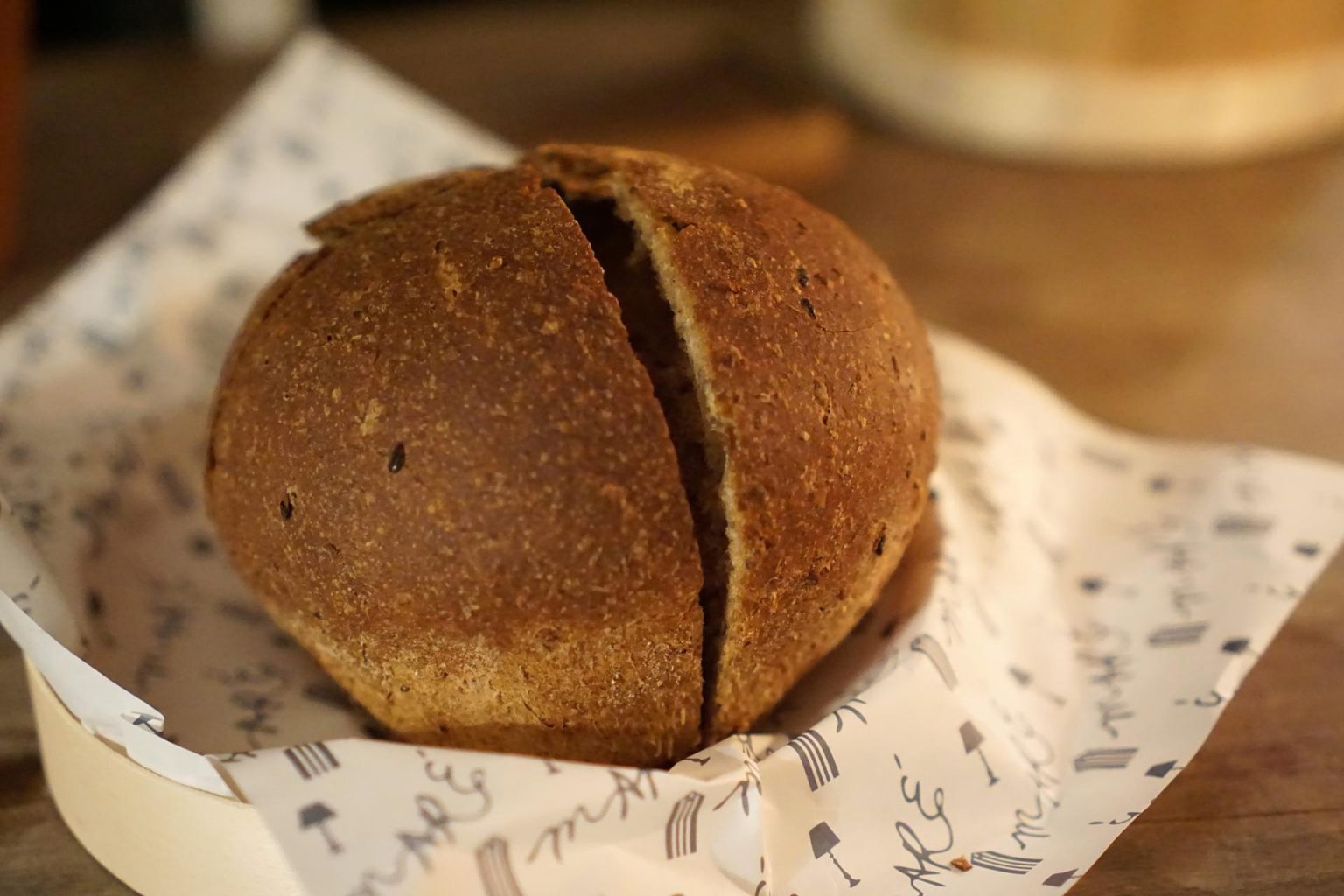 Marè, Cesenatico, pane