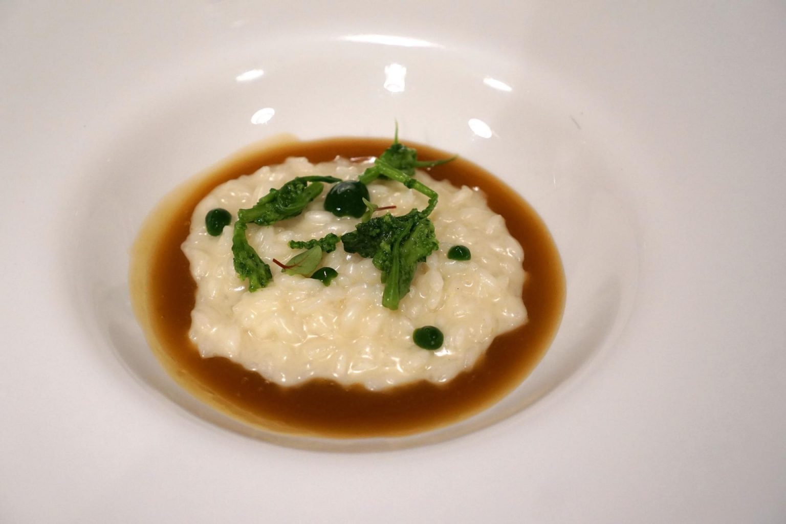 Locanda Pincelli, Selva Malvezzi, risotto