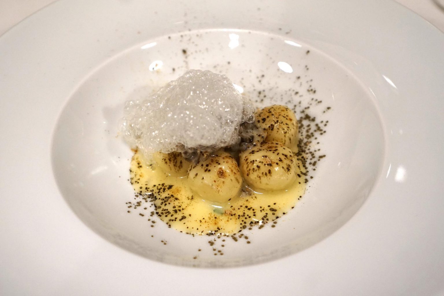 Locanda Pincelli, Selva Malvezzi, lumache