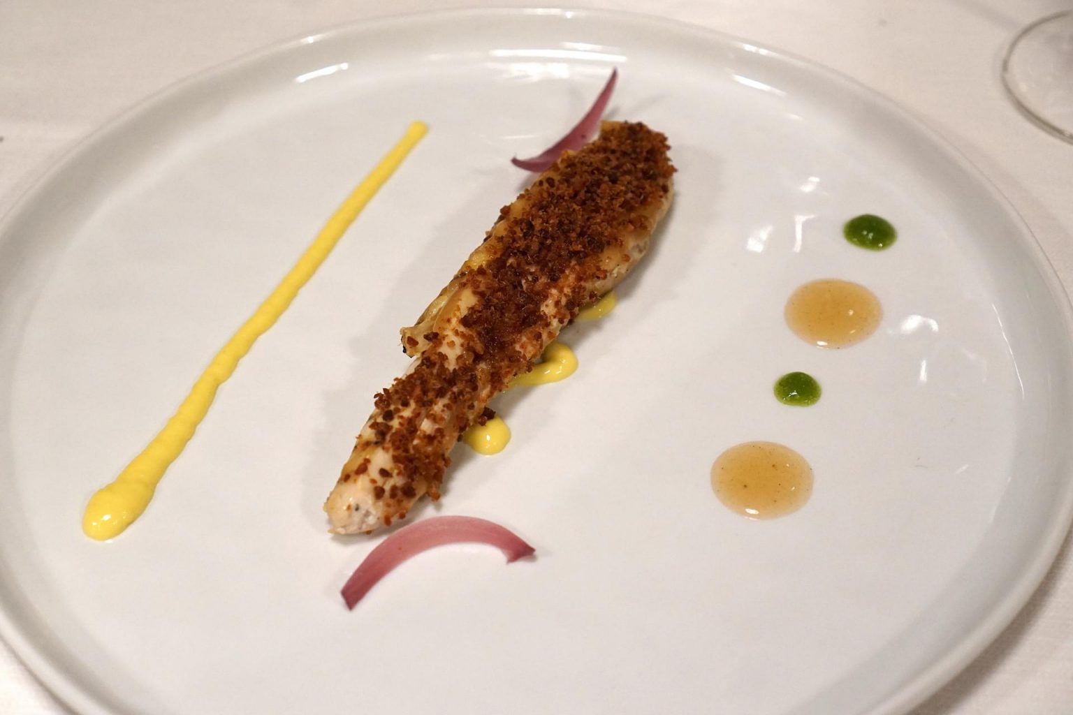 Locanda Pincelli, Selva Malvezzi, faraona