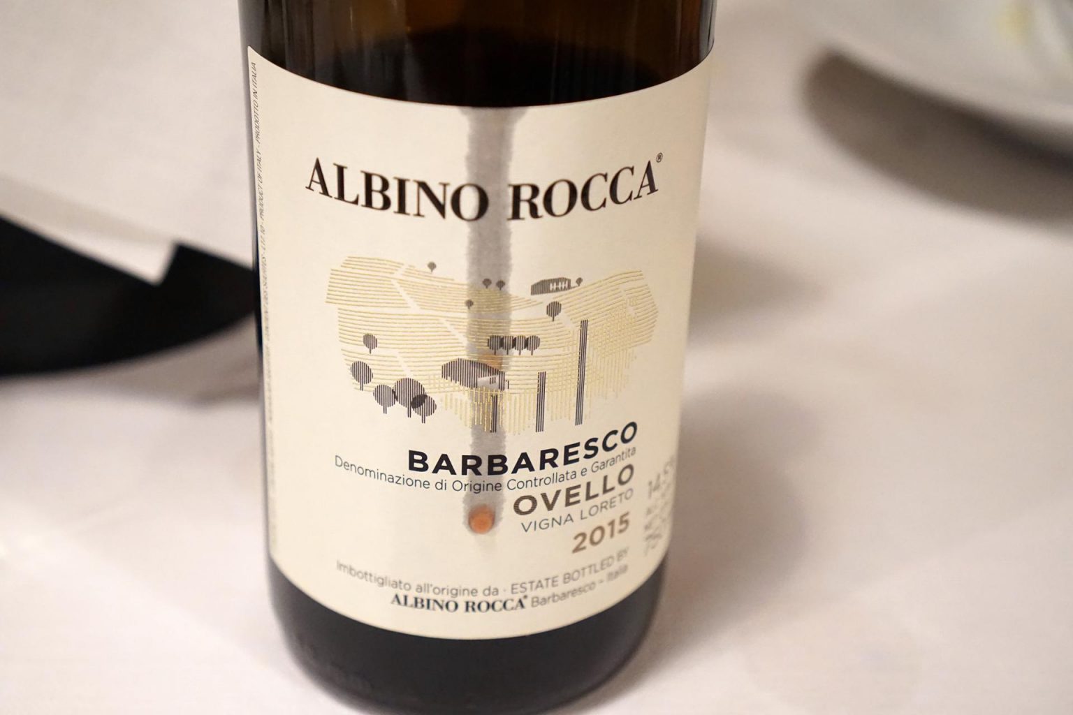 Locanda Pincelli, Selva Malvezzi, barbaresco