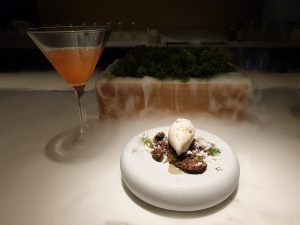 Dessert Bar