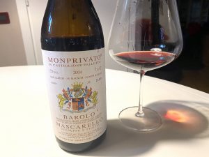 Barolo Monprivato Mauro Mascarello 2004
