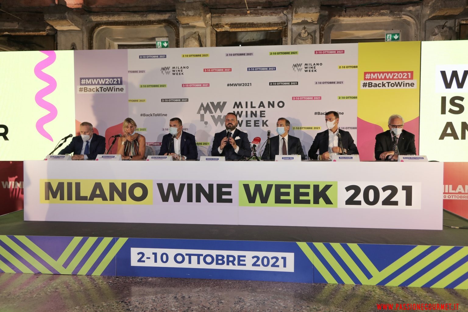 milano wine week
