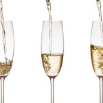 Lo Champagne sta bene