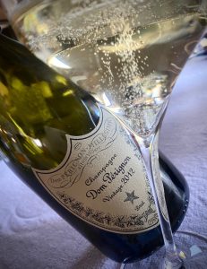 La Maison du Champagne: Dom Pérignon