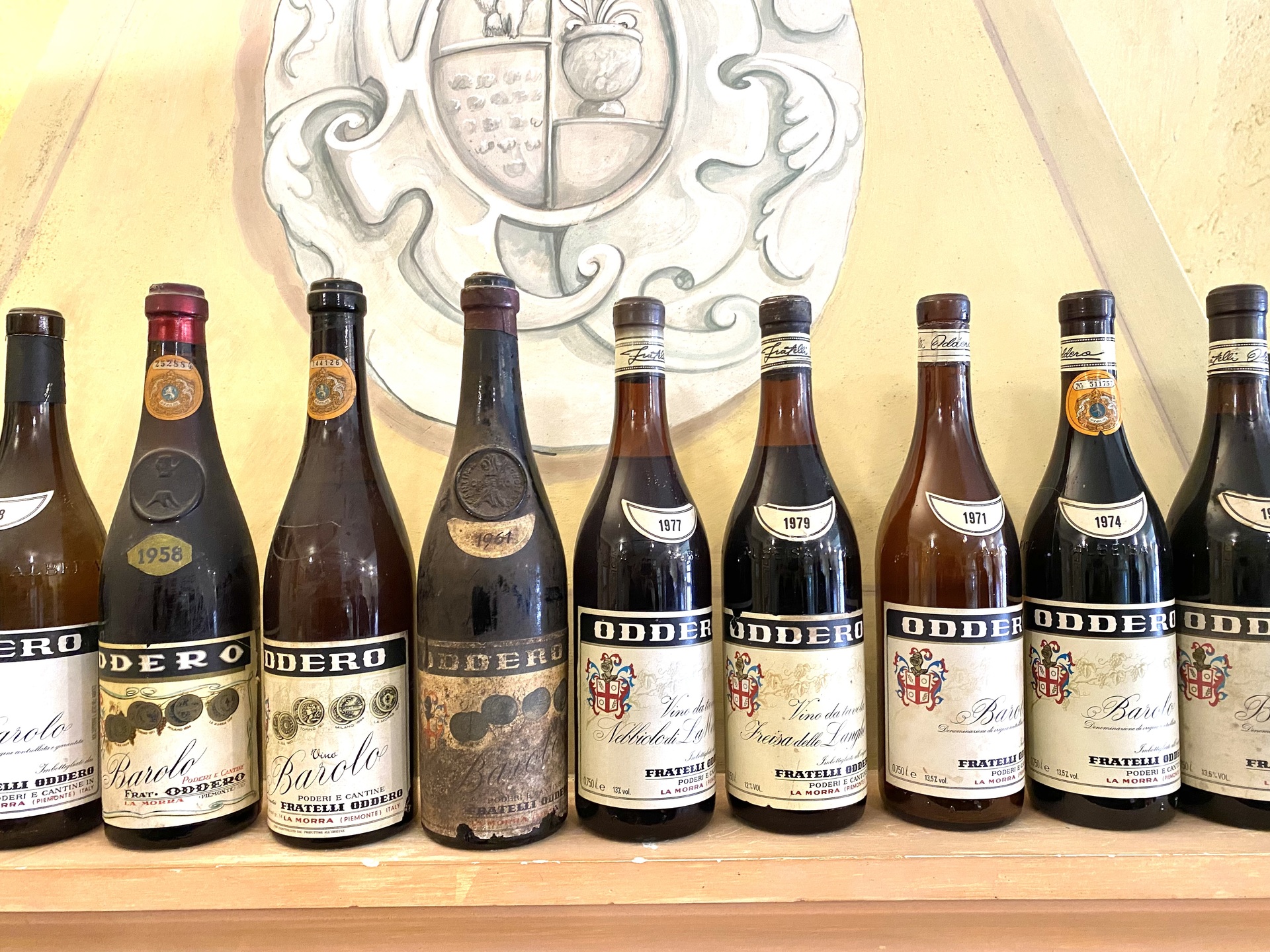 I Baroli di Oddero