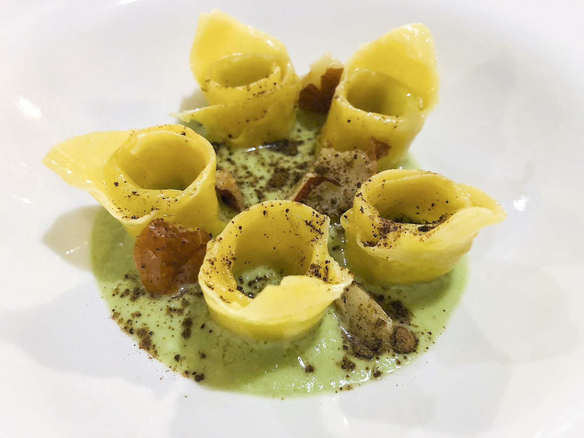 Trattoria La Madia