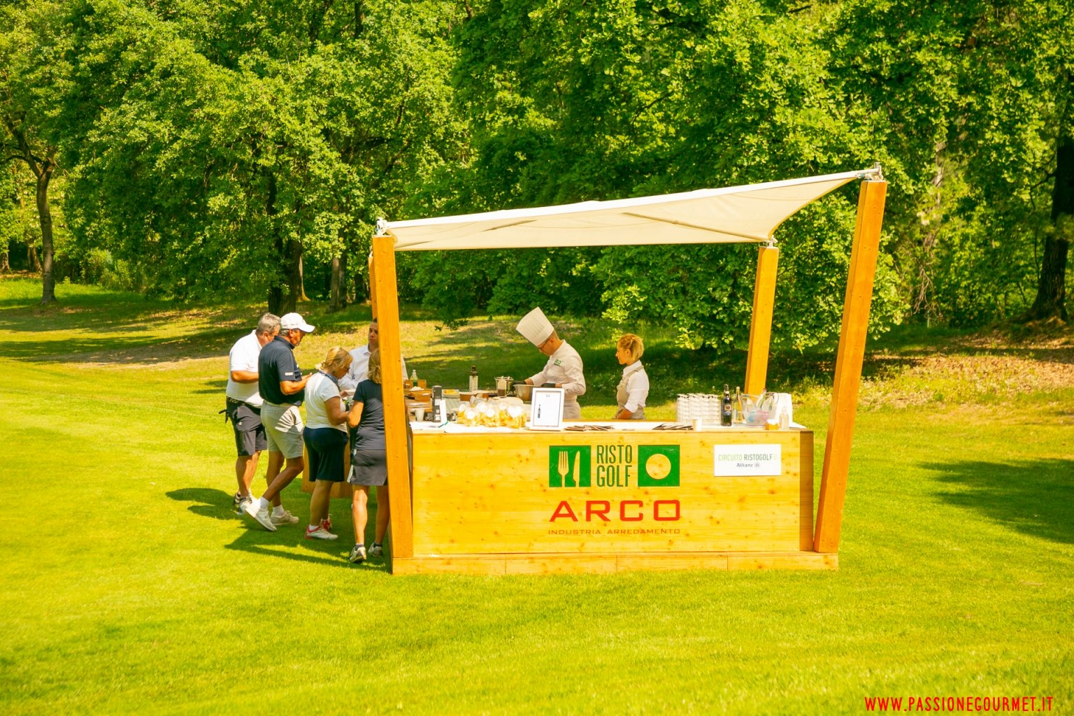 ristogolf