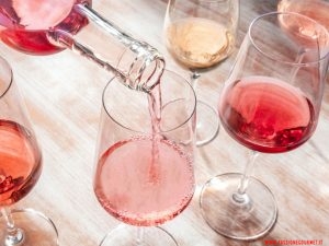 Il vino rosato in Italia