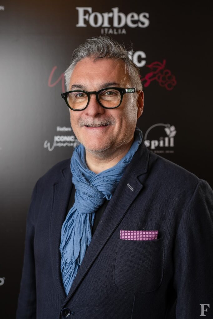 Alberto Cauzzi a I Maestri del Calice